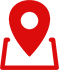 Red map pin icon indicating a location.